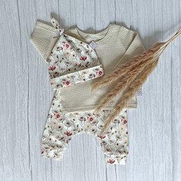 T-shirt Wavy Naturel