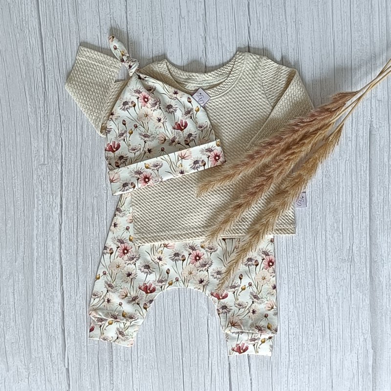 T-shirt Wavy Naturel