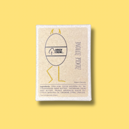 Bitchy Lemon - solid håndcreme - 30 gram