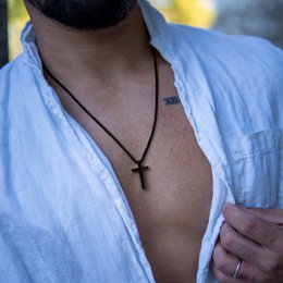 Collar "Señor"