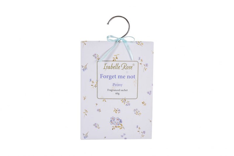 Scented bag Forget me not 60g Isabelle Rose