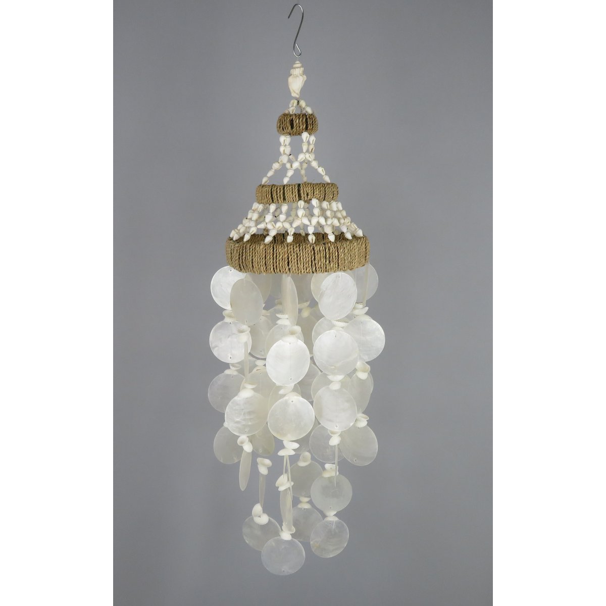 Lampa Capiz koor