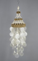 Lampa Capiz koor