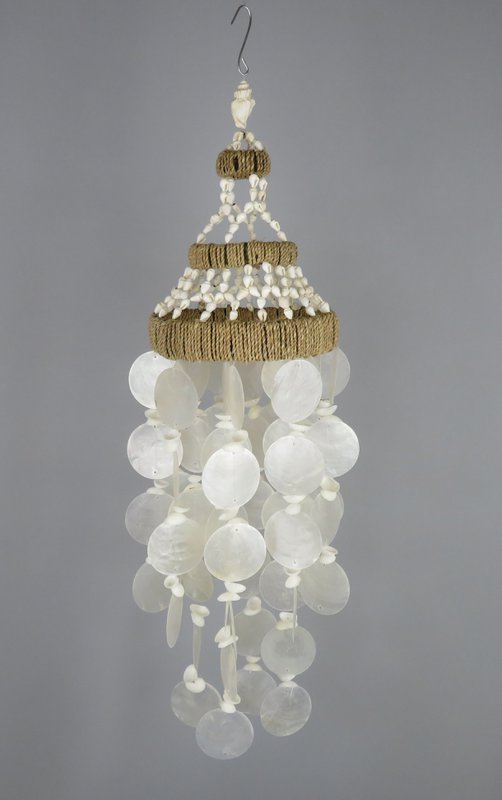 Lampa Capiz koor