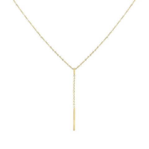 Little Bar Y-Necklace