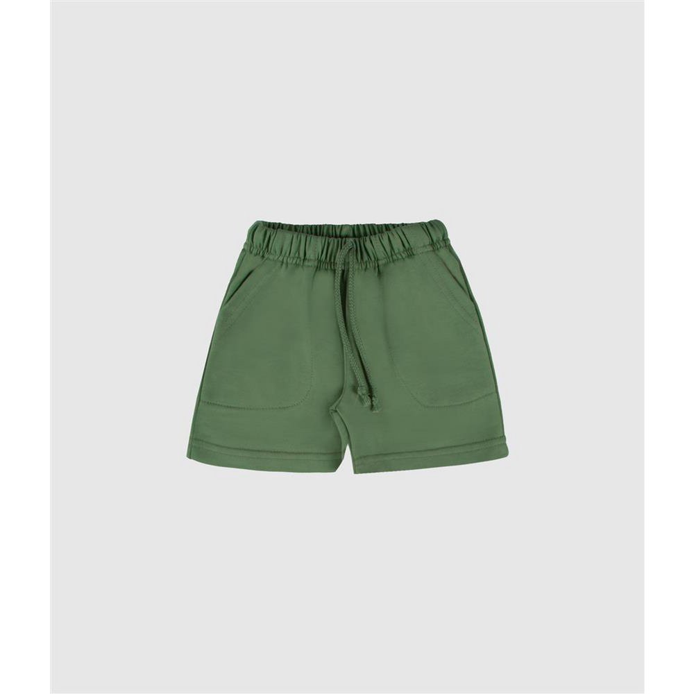 Jersey skoleshorts