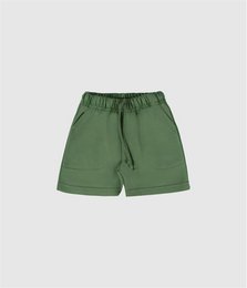 Jersey skoleshorts