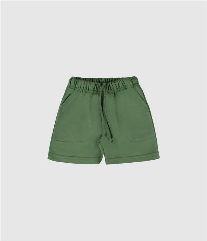 Jersey skoleshorts
