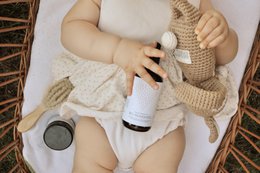 BIO-WUNDERÖL 50ML – ULTRASCHNELL EINZIEHEN UND MIT DEM BADEWASSER VERMISCHEN