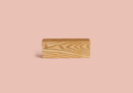 De Socialbox (Madera de fresno)