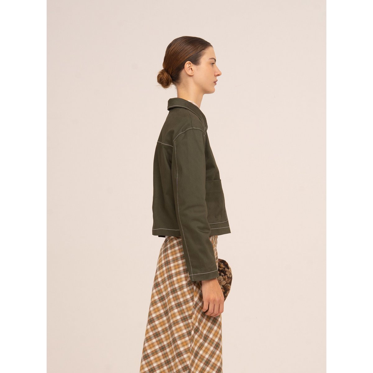 Ivy Green Jacket