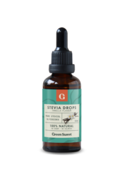 Vanilla stevia liquido 50 ml - Sostituzione per lo zucchero