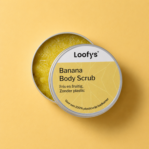 Body Scrub Banana 30 ml
