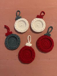 Ornements de Noël faits à la main - Édition spéciale