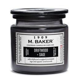 Duftkerze Driftwood & Sage - 396g