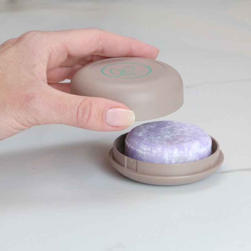 Shampoo bar lavendel
