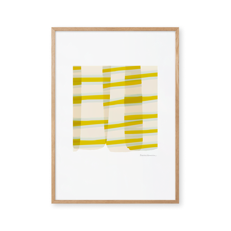 Overlap Yellow
