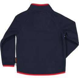 Fleecejack Pippi Langkous Navy