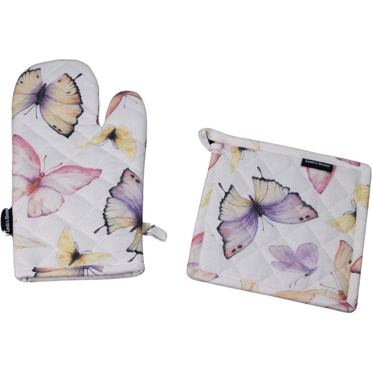 Juego de cocina mariposa