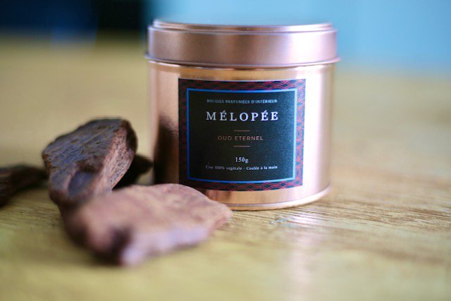 Kerze MELOPEE Eternal Oud