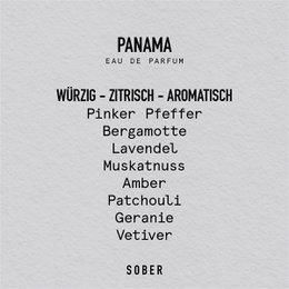 PANAMA - Eau de Parfum