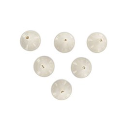 Cookie press and 6 tips and 10 Zenker Smart Pastry pattern discs