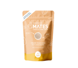 Chai Latte Chocomates - Hot Chocolate