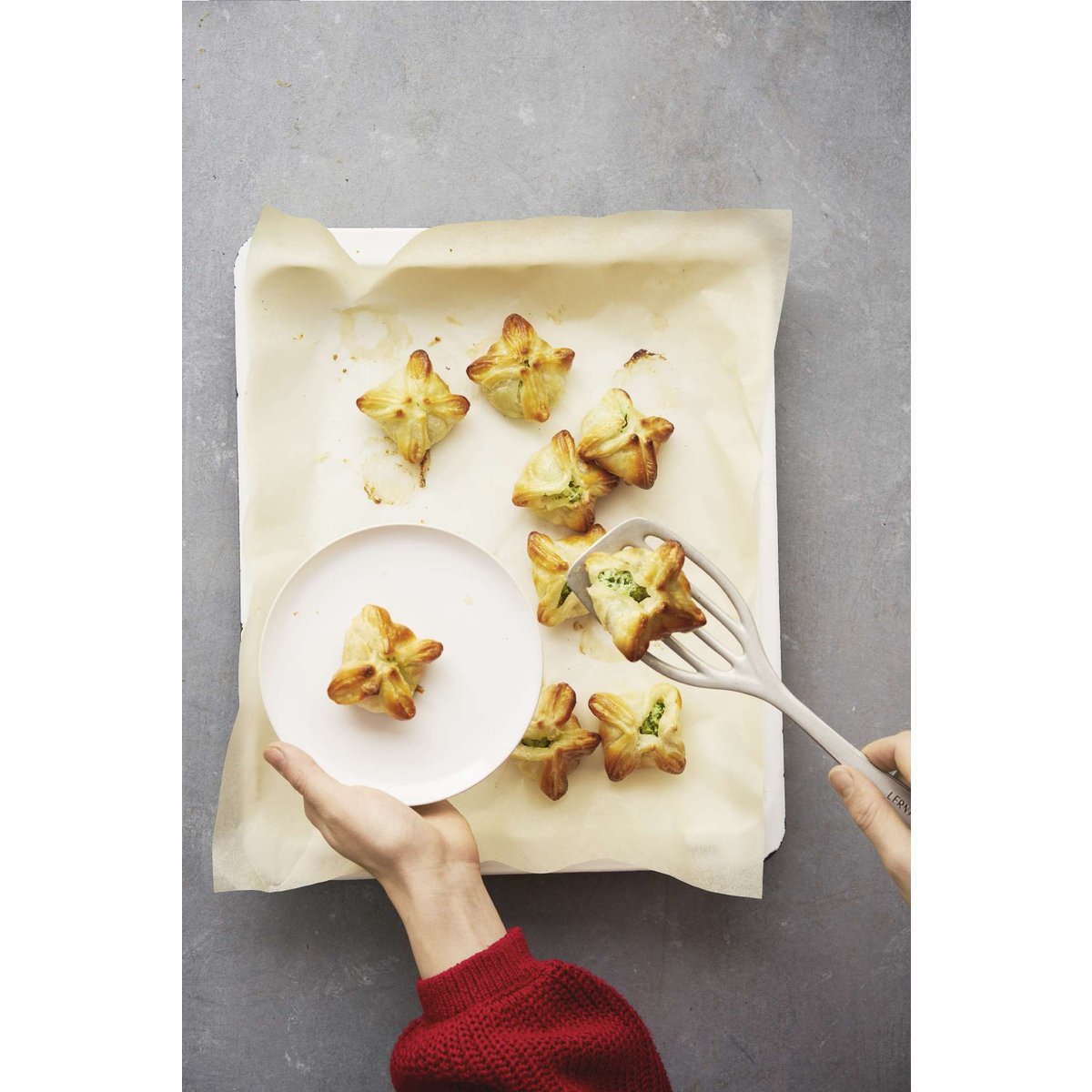 Dumpling Maker