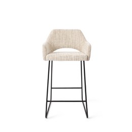 Jesper Home Yanai Counter Chair Slide Black (L)