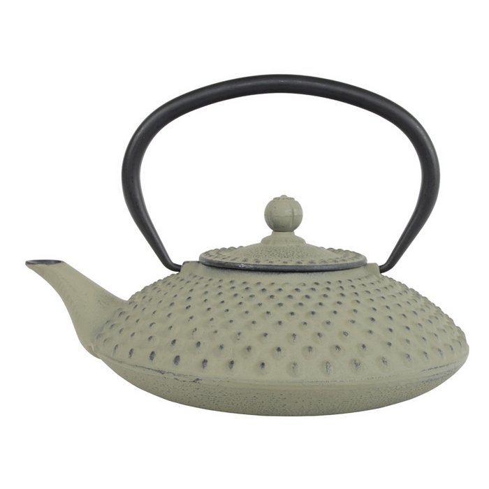Teaclassix Kambin teapot 1,25 ltr, grijsgroen