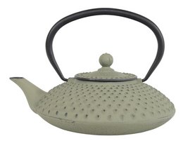 Teaclassix Kambin teapot 1,25 ltr, grijsgroen