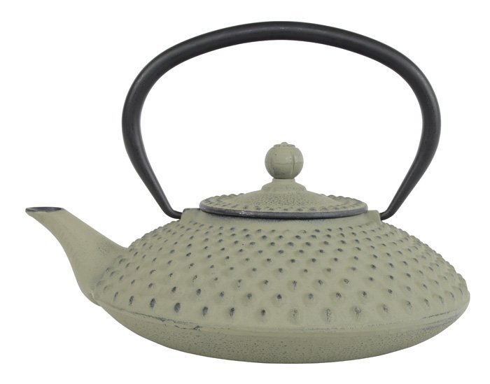 Teaclassix Kambin teapot 1,25 ltr, grijsgroen