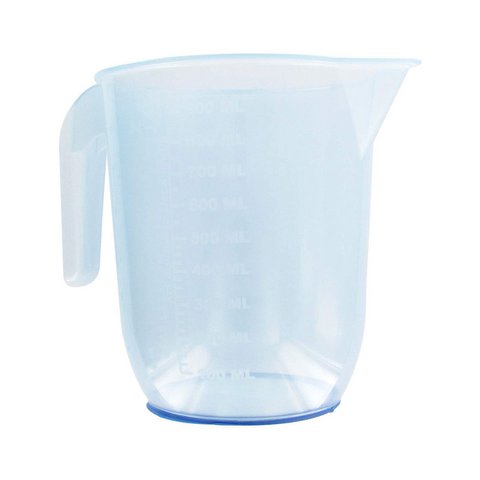 Measuring cup 1 liter Fackelmann Basic
