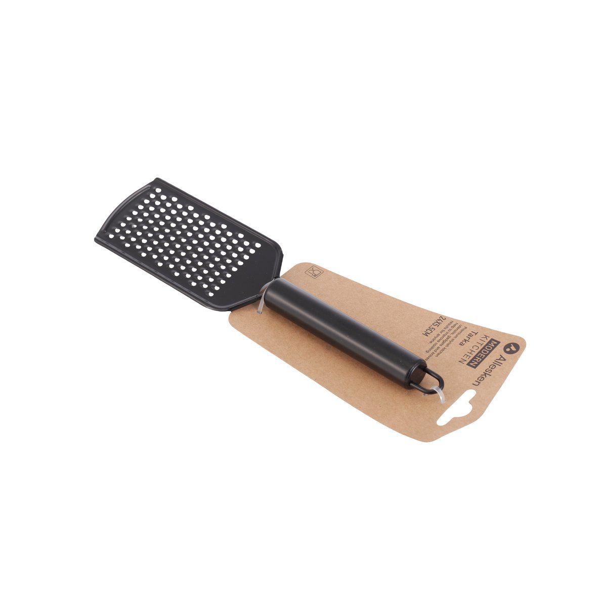 MODERN KITCHEN Grater with handle 24x5.5cm
