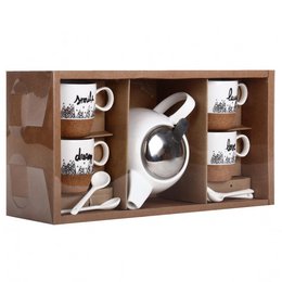 ONDERSTEL KURK THEESET HF