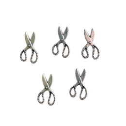 Minis - Scissors (5 pcs) - scale 1:12 - Sam & Julia - The Mouse House