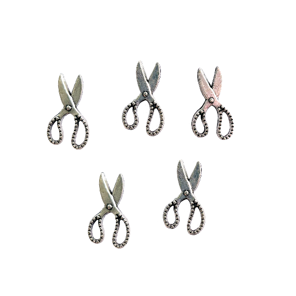 Minis - Scissors (5 pcs) - scale 1:12 - Sam & Julia - The Mouse House