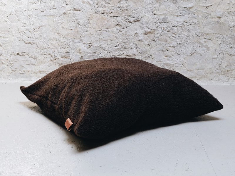 Pouf quadrato