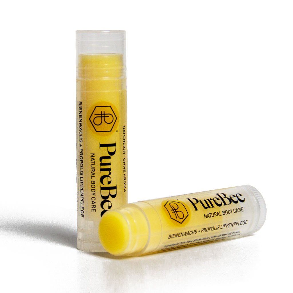 Lipverzorging zonder aroma