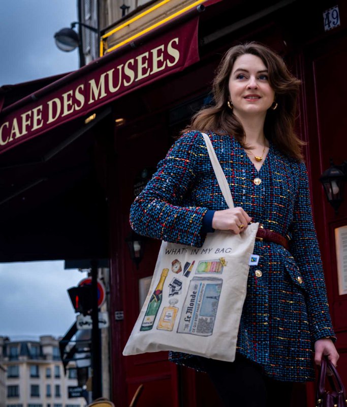 Mulepose 'Paris Essentials'