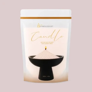 Sand ohne Duft, Kerzensand, 1 kg