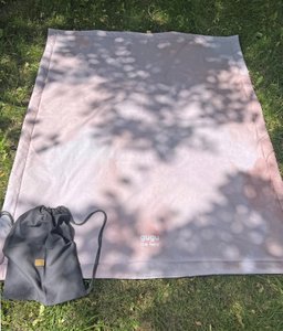 Picnic blanket Candy Cloud in a backpack