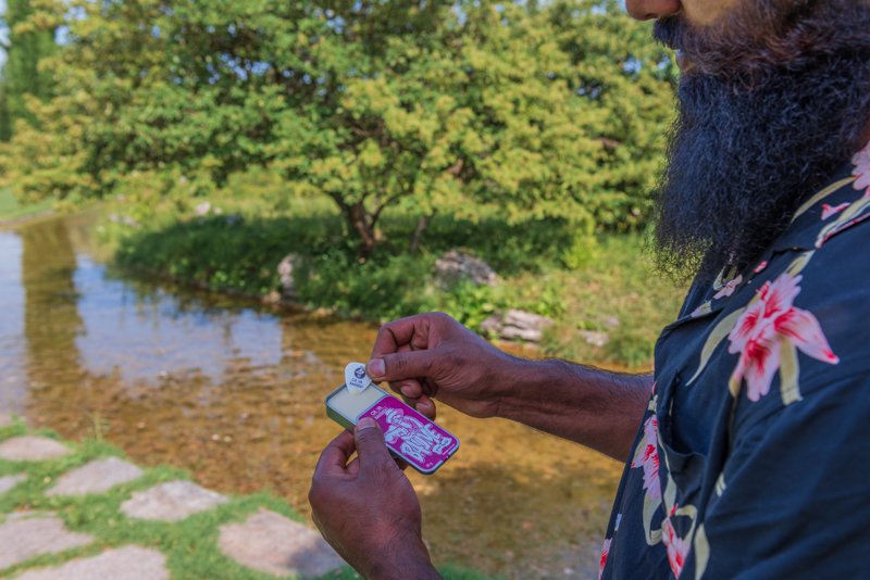 Baume pour barbe "à la Cool" (35 g)