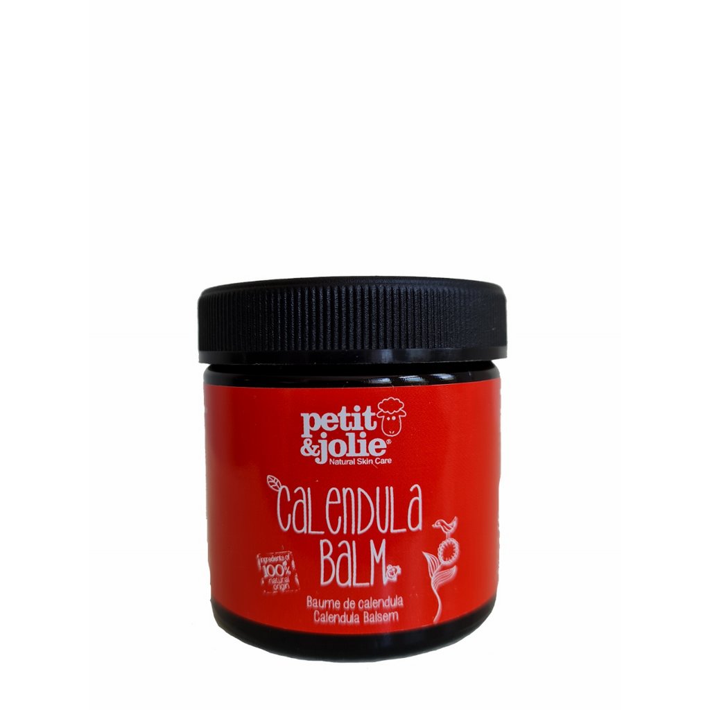 Petit&Jolie Ringelblumenbalsam 0 % Parfüm – 55 ml – 100 % natürlich