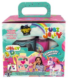 Tubi Jelly - Eenhoorn