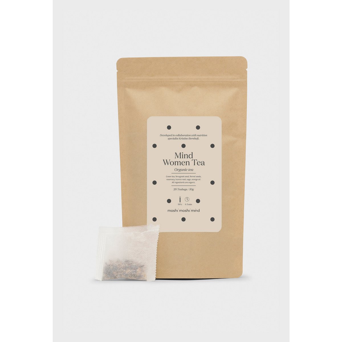 mind women tea