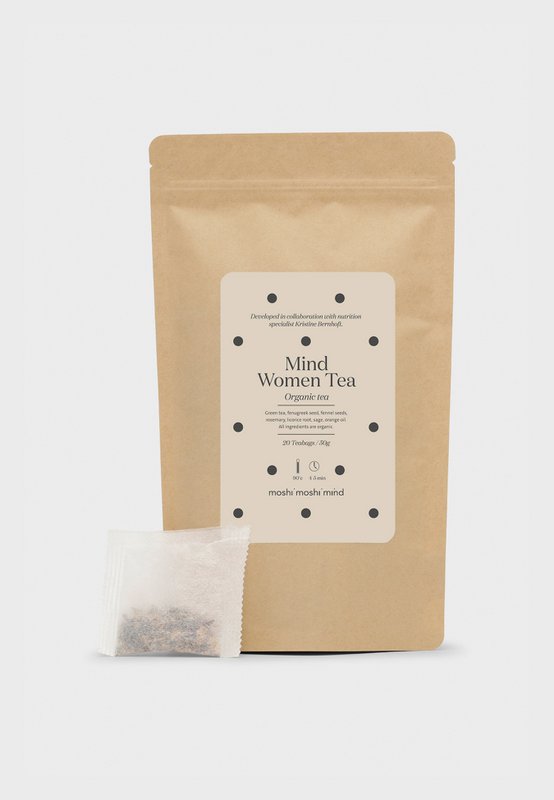 mind women tea