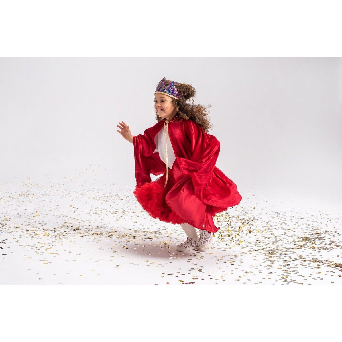 Cape magique « Le petit chaperon rouge »
