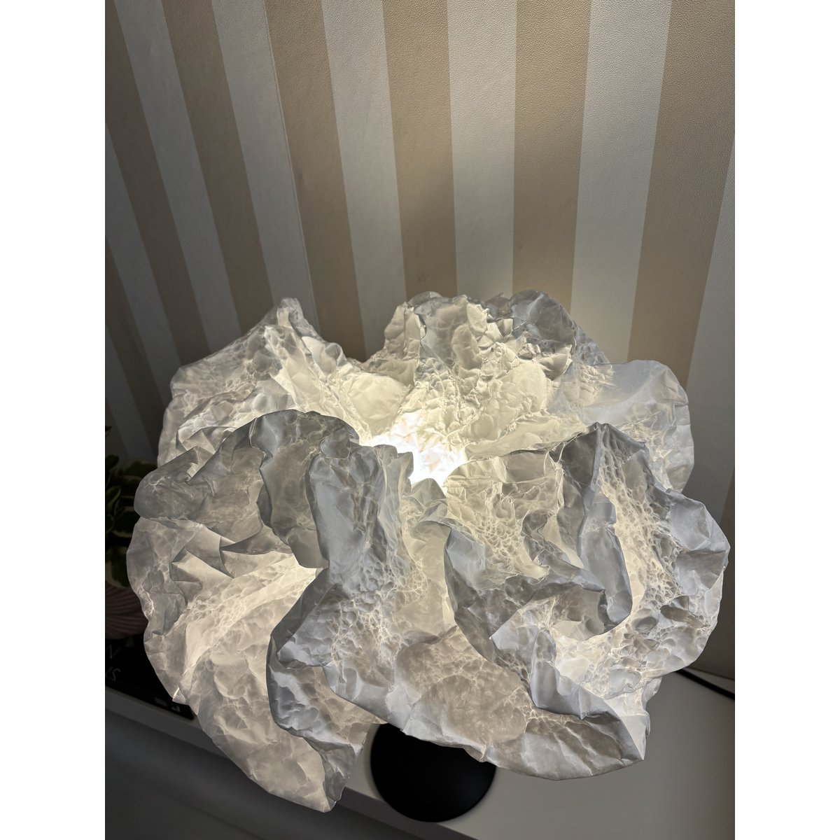 Belysning CLOUDY bordlampe