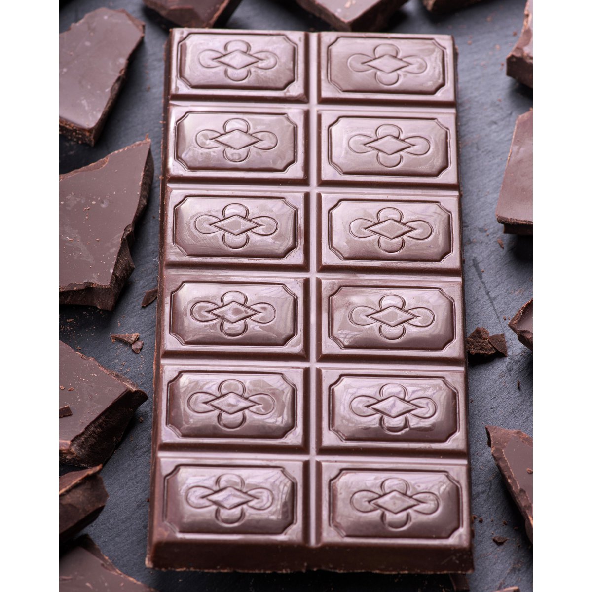 Cremige Kokosmilchschokolade ohne Zuckerzusatz | 80g